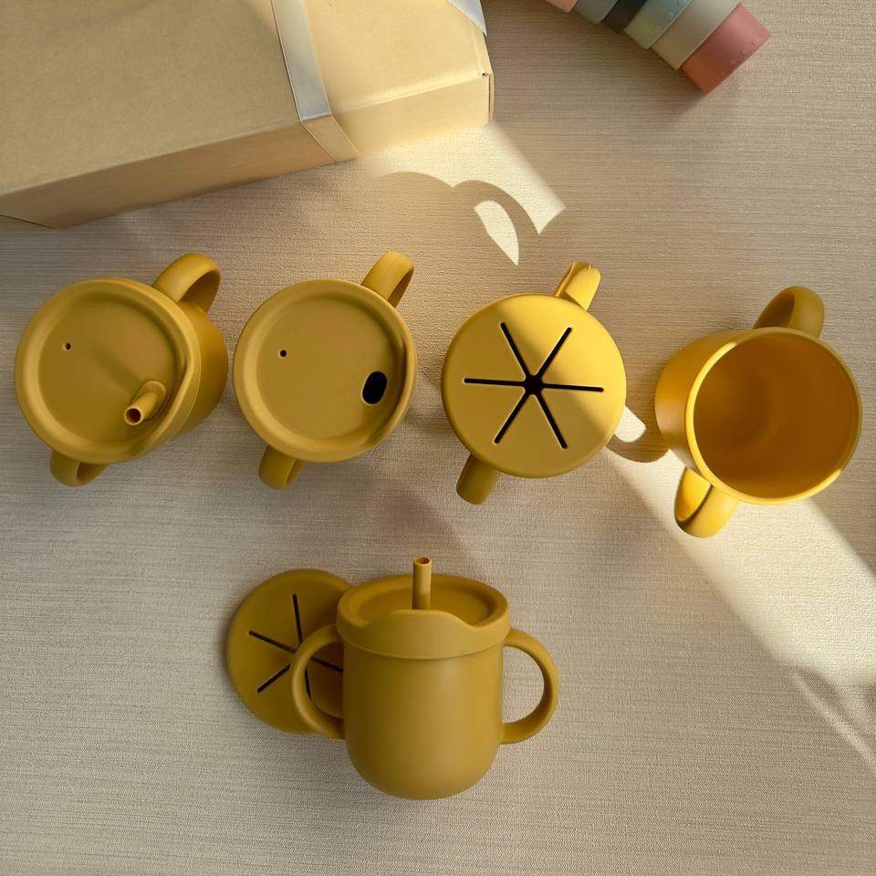 Поїльник 4 в1 