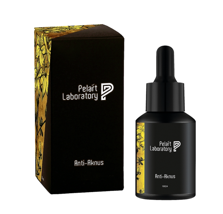 Антисептична присушка для обличчя Pelart Laboratory Anti-Aknus, 30 мл
