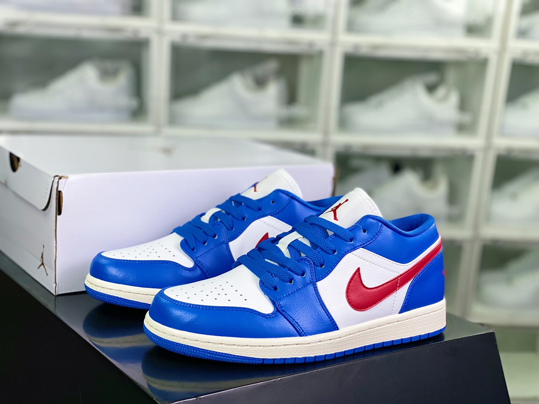 Nike Air Jordan 1 Low”Sail Brown” DC0774-416