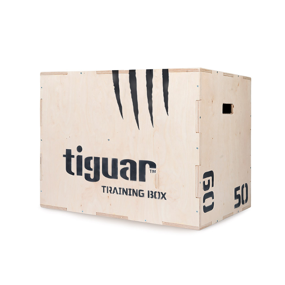 Пліометричний бокс Tiguar