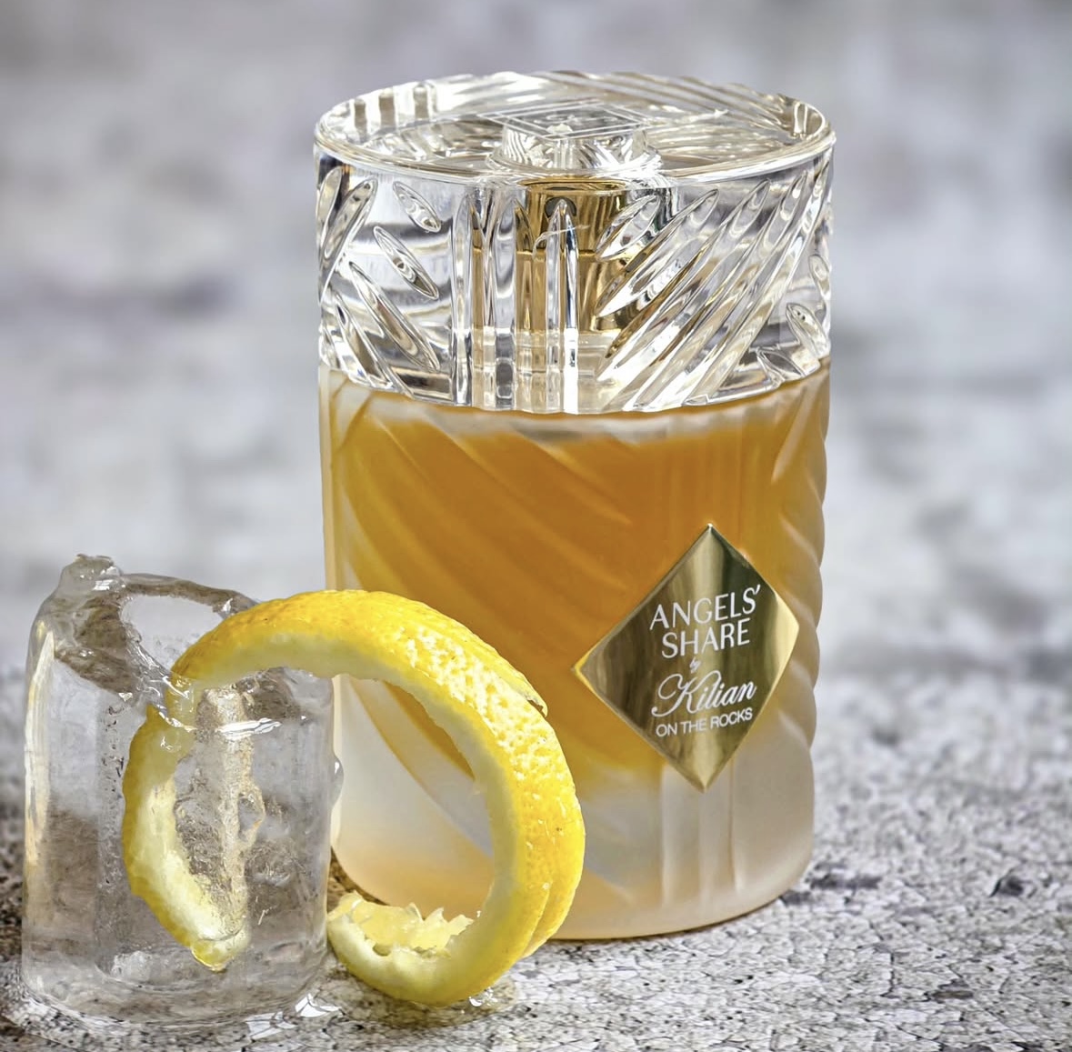 Angel's Share On The Rocks