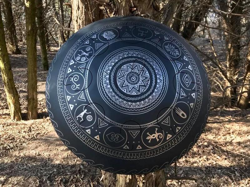 Серія "Спадок" 50см 9 нот