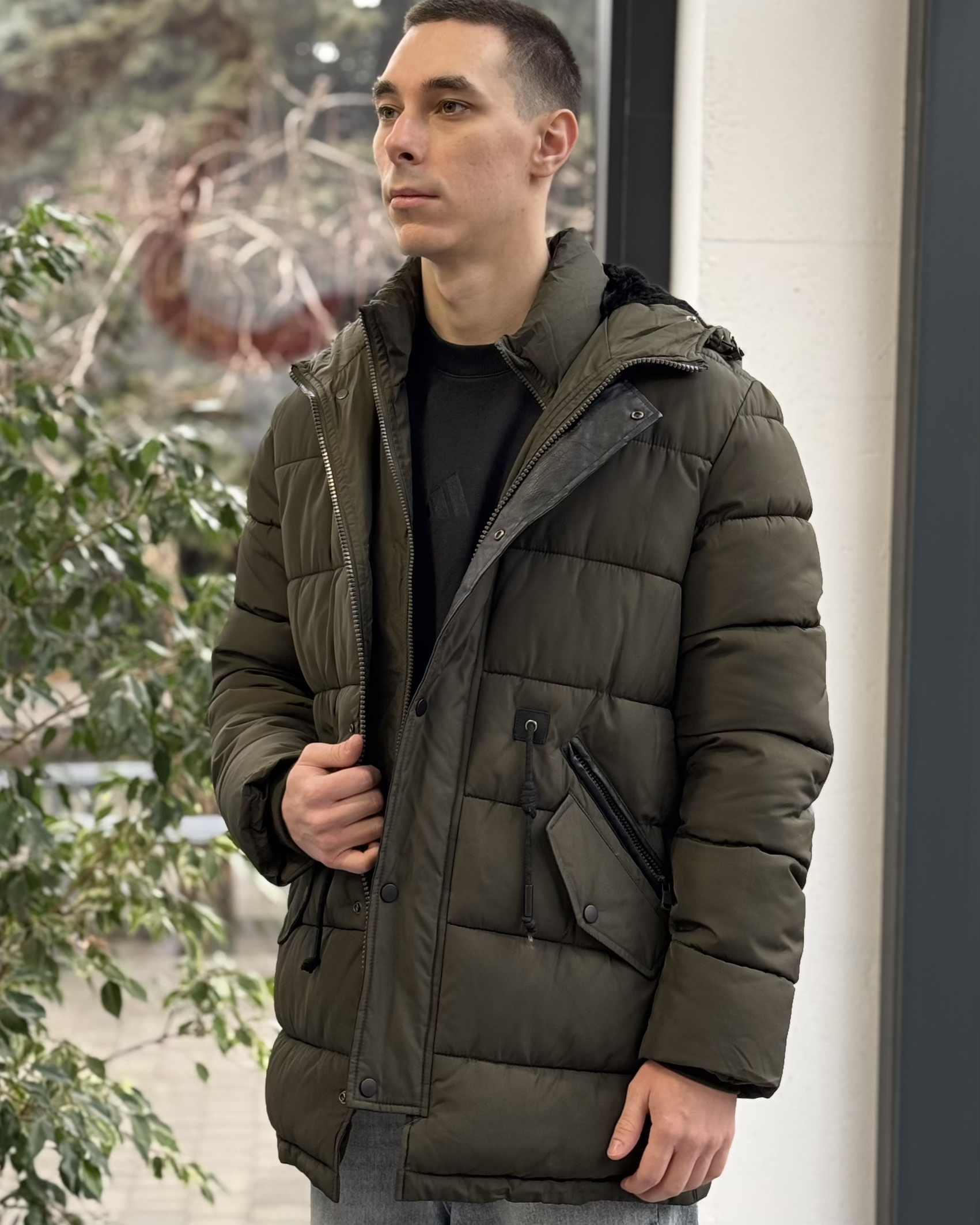Куртка Enos (M)