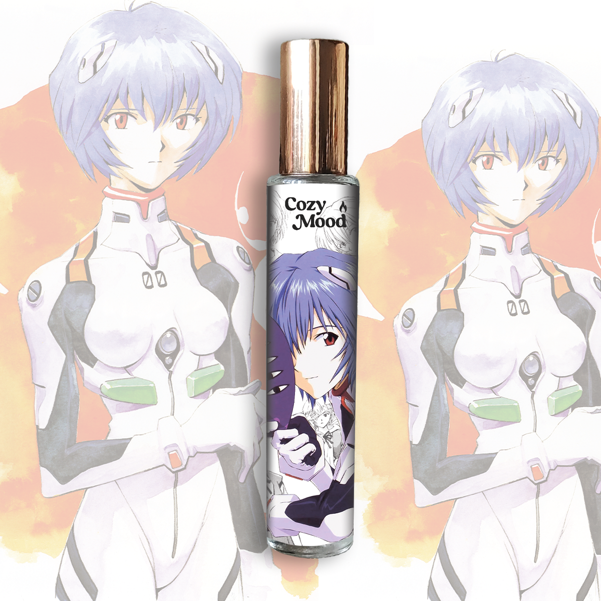 Парфуми Аянамі Рей (Evangelion)