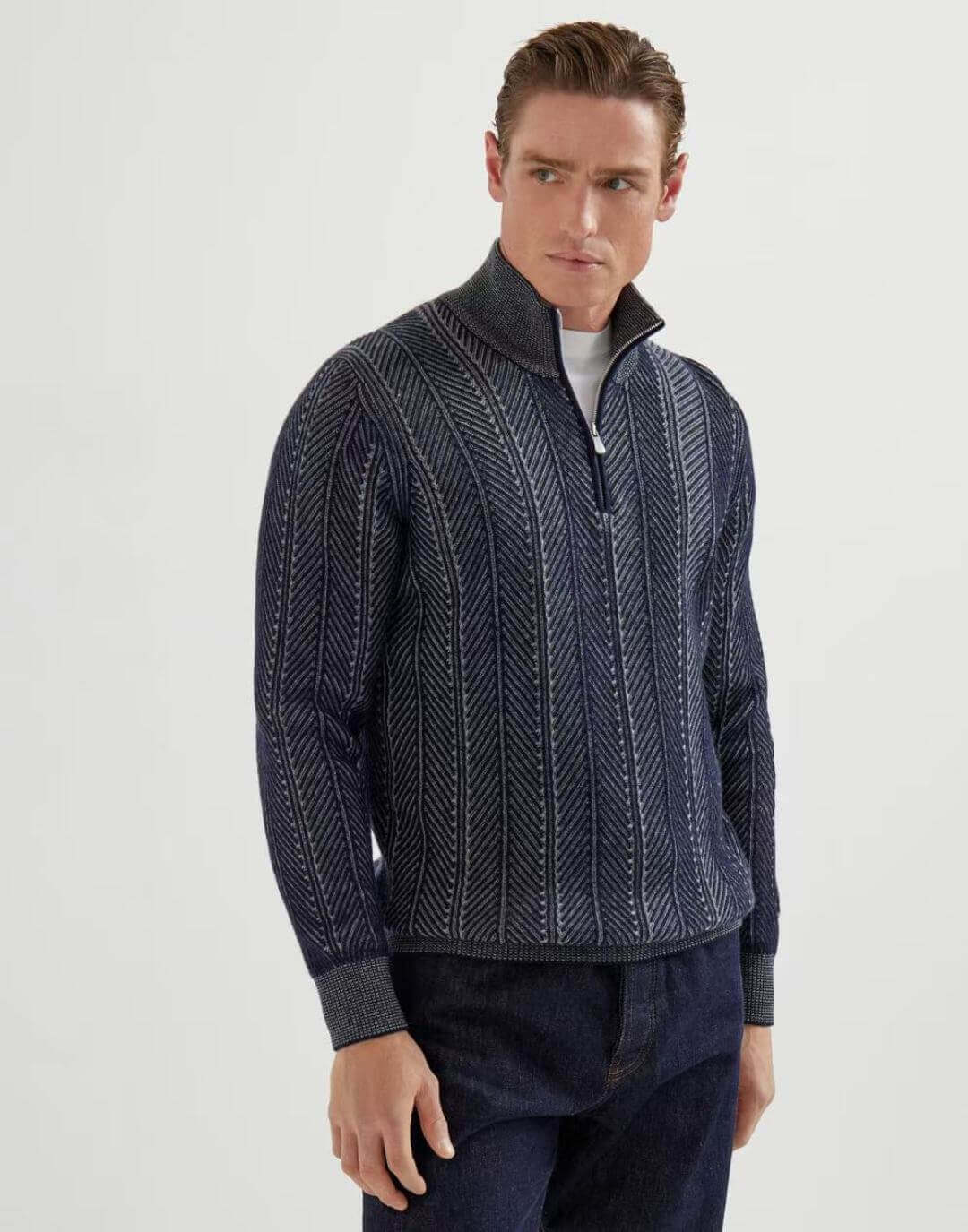 Brunello Cucinelli джемпер