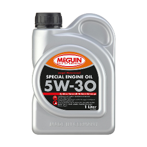 Олива моторна Meguin SPECIAL ENGINE OIL SAE 5W-30