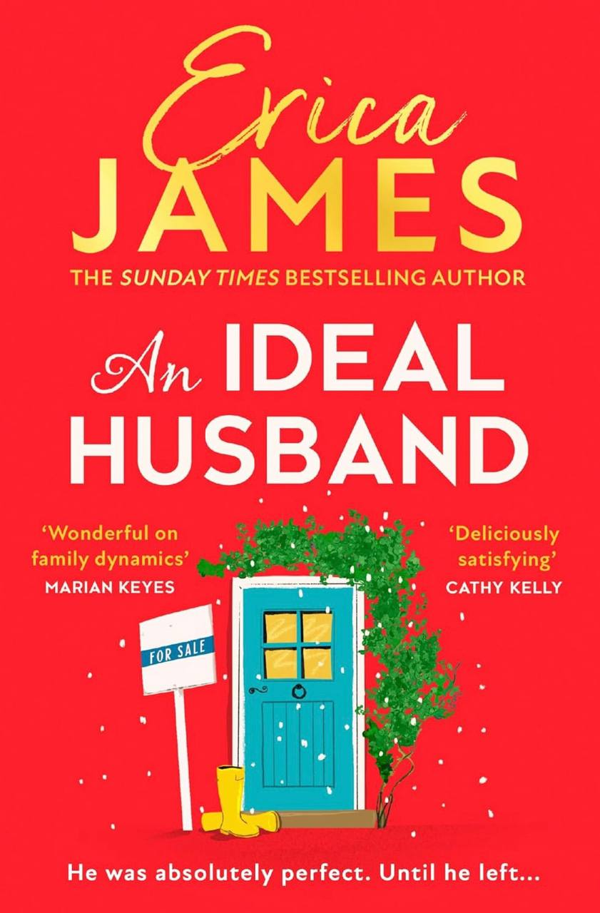 An Ideal Husband Erica James