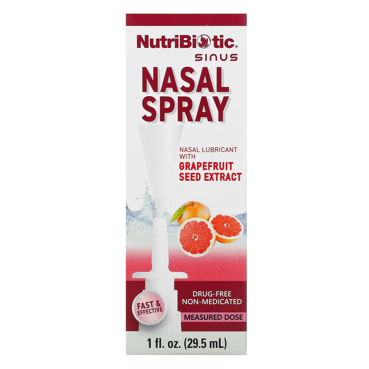 Назальний спрей, Nasal Spray - 29.5 ml
