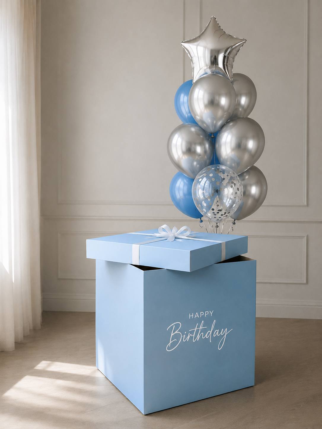 Birthday Surprise Box