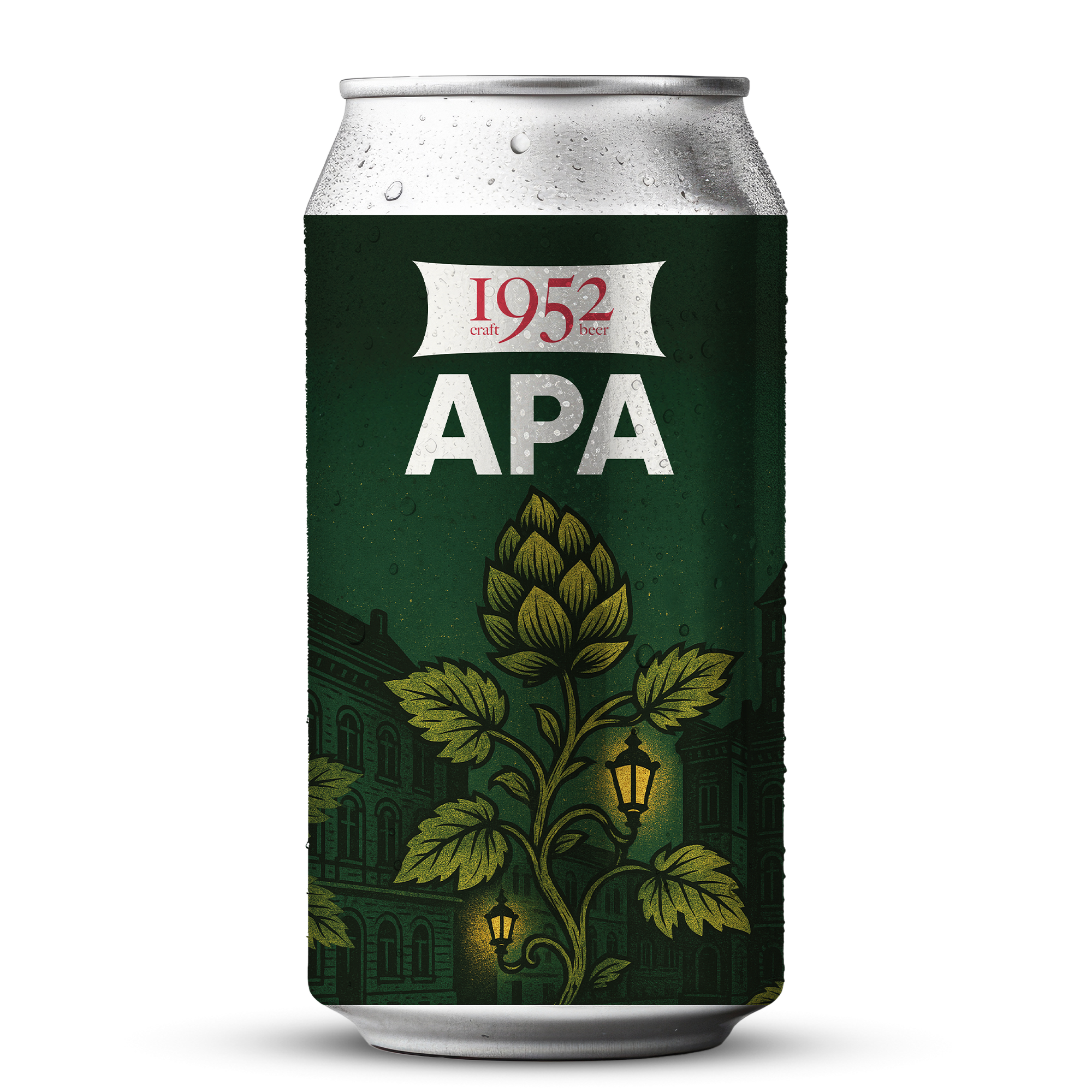 Пиво APA, (4,6%) 0,5л. (код:1)