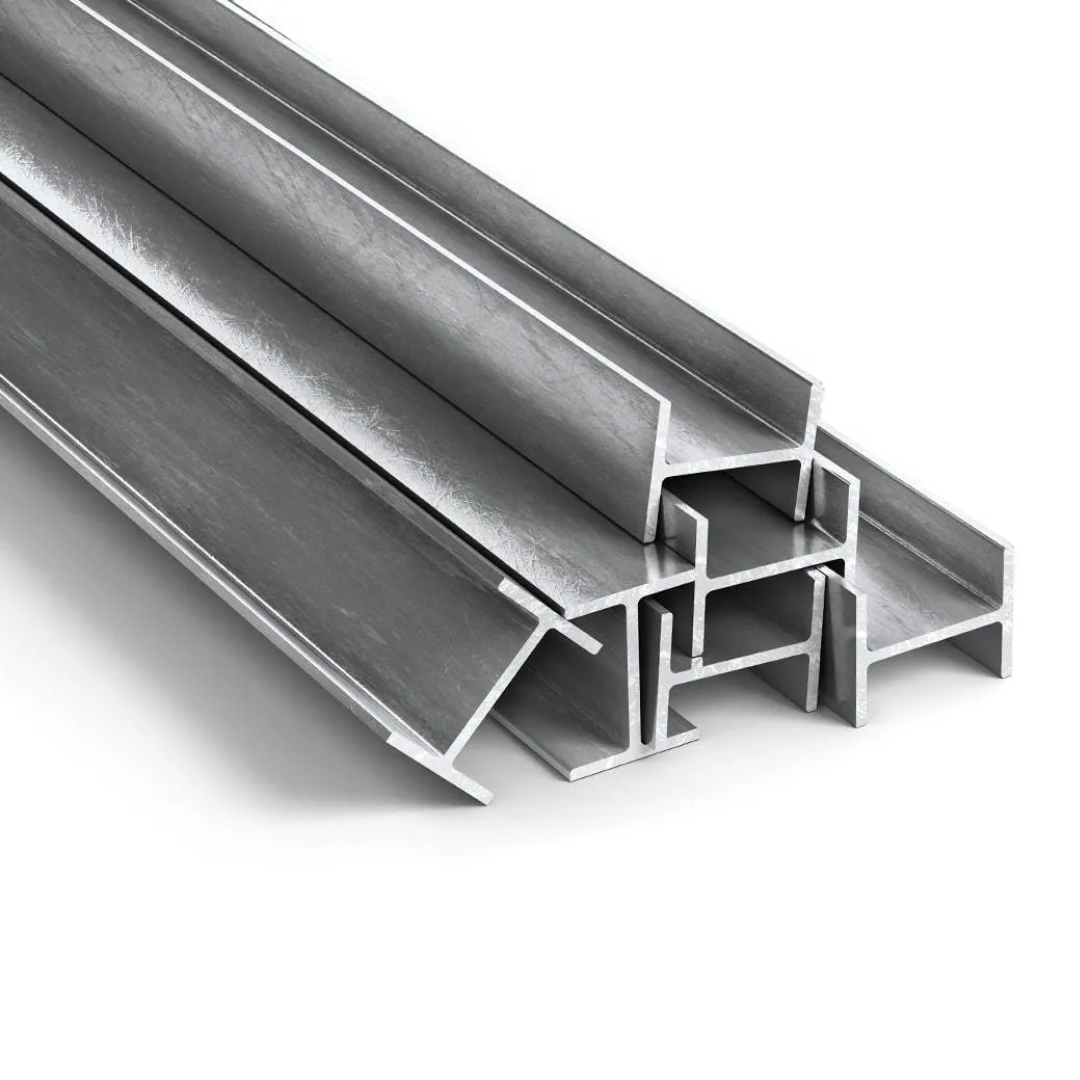 Балка сталева двотаврова 220 мм