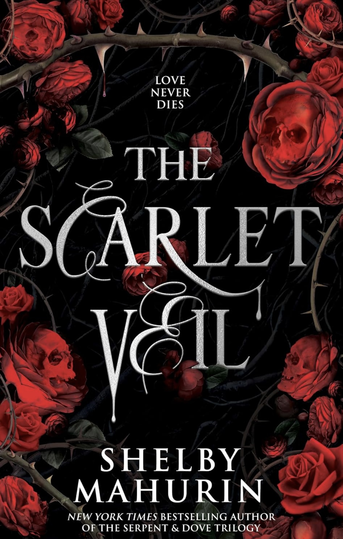 The Scarlet Veil Shelby Mahurin