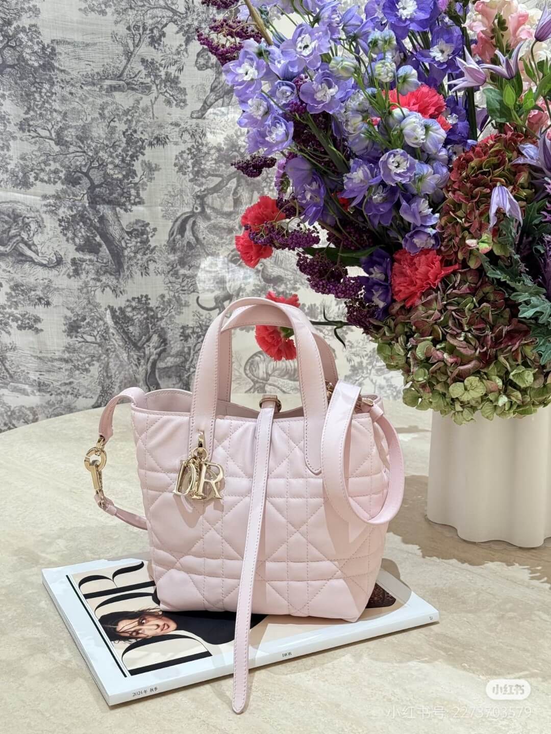 Dior сумка