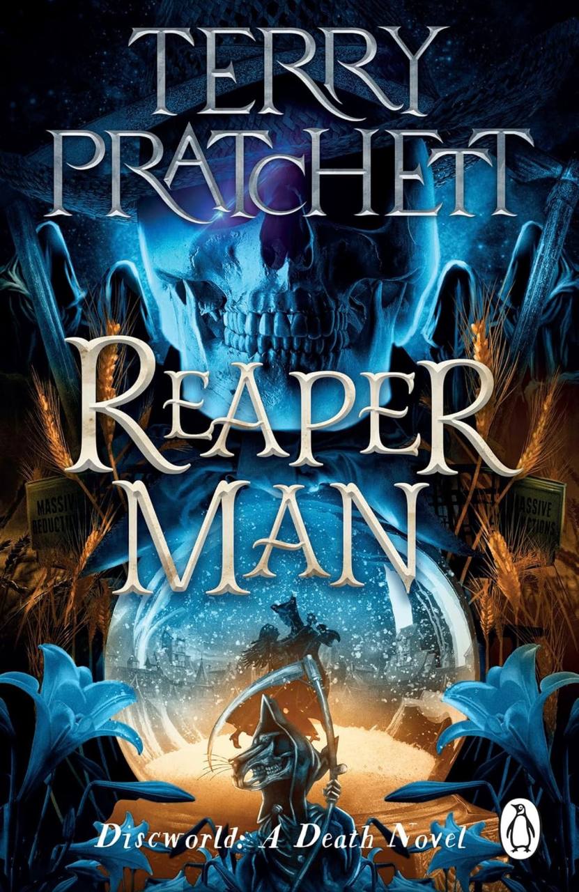 Reaper Man Terry Pratchett