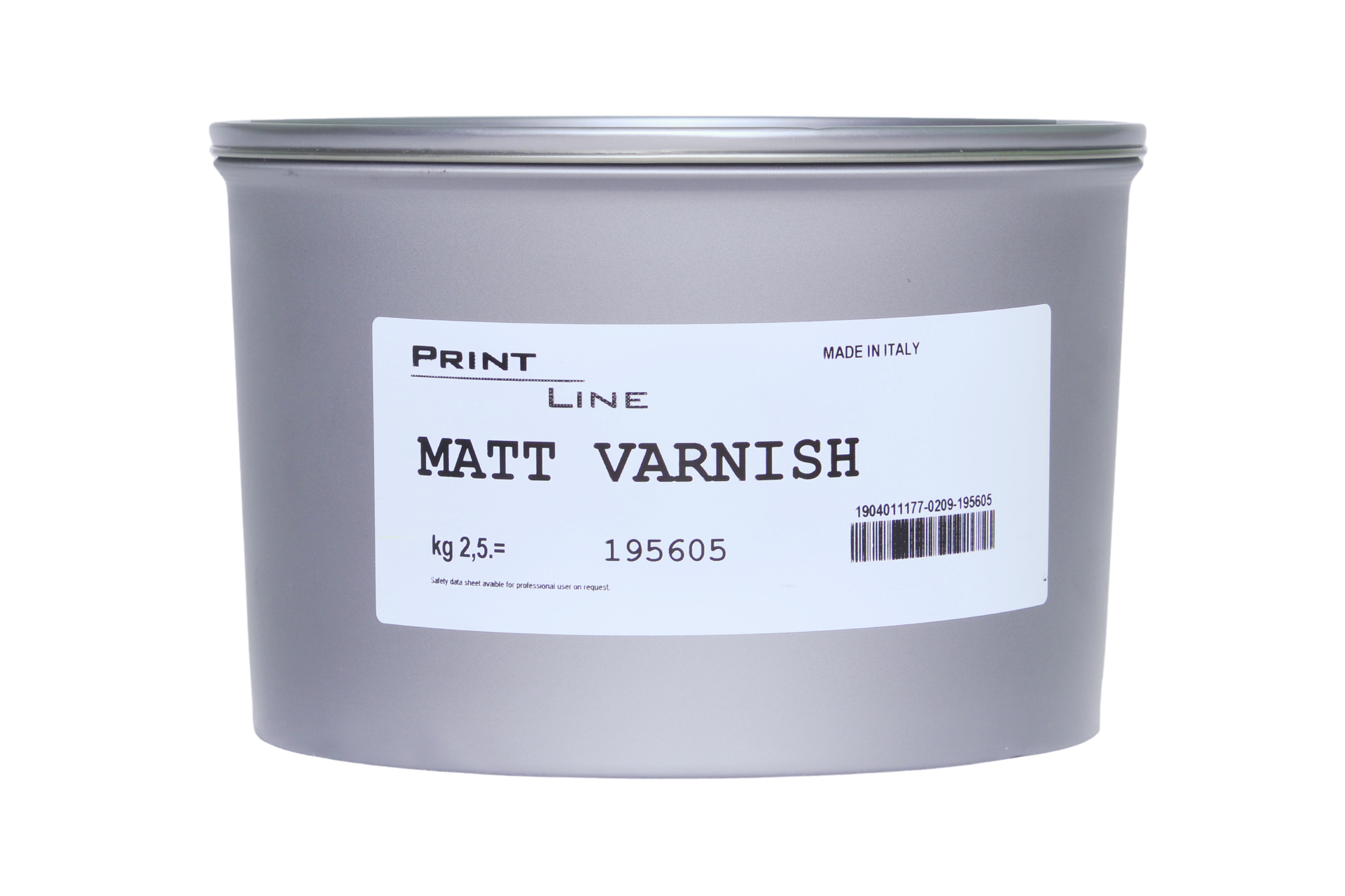 Масляний лак PrintLine Matt Varnish