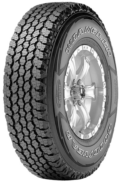 Goodyear Wrangler AT Adventure 265/70 R16 112T