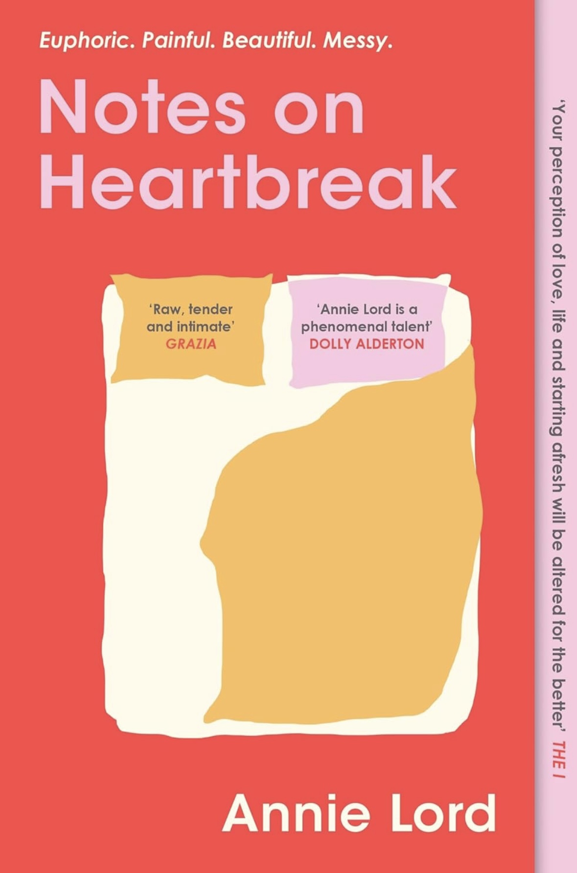 Notes on Heartbreak Annie Lord