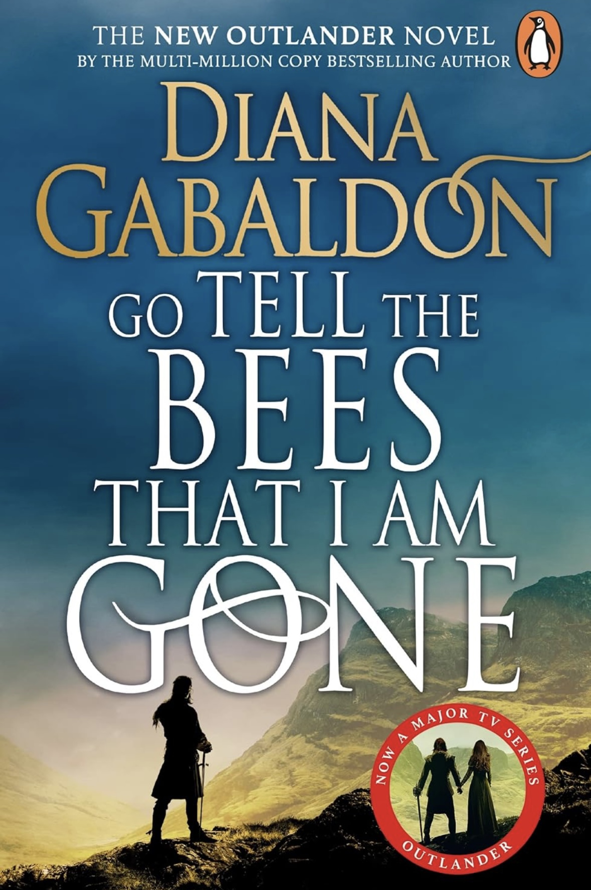 Go Tell the Bees that I am Gone Diana Gabaldon