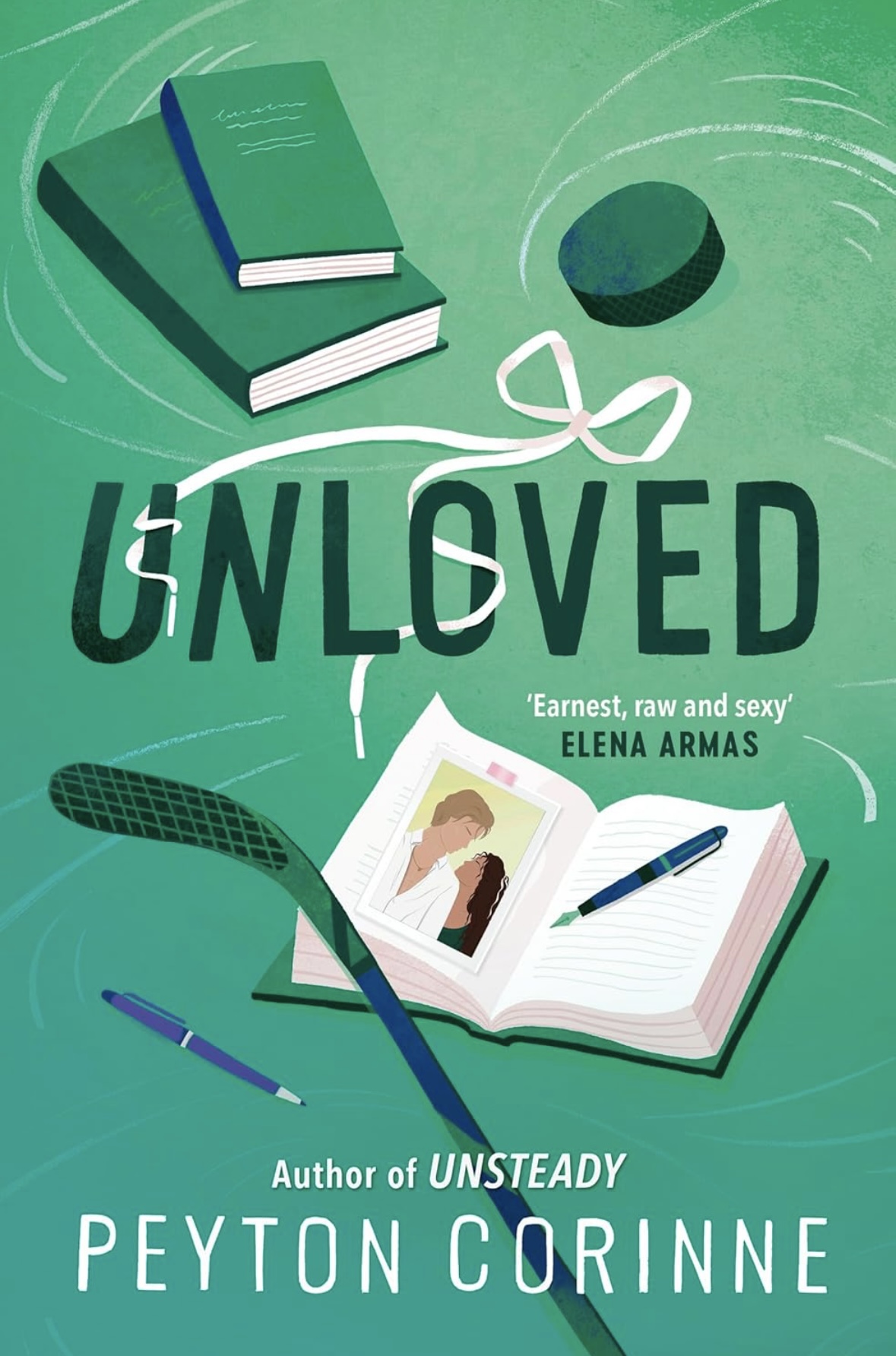 Unloved Reyton Corinne