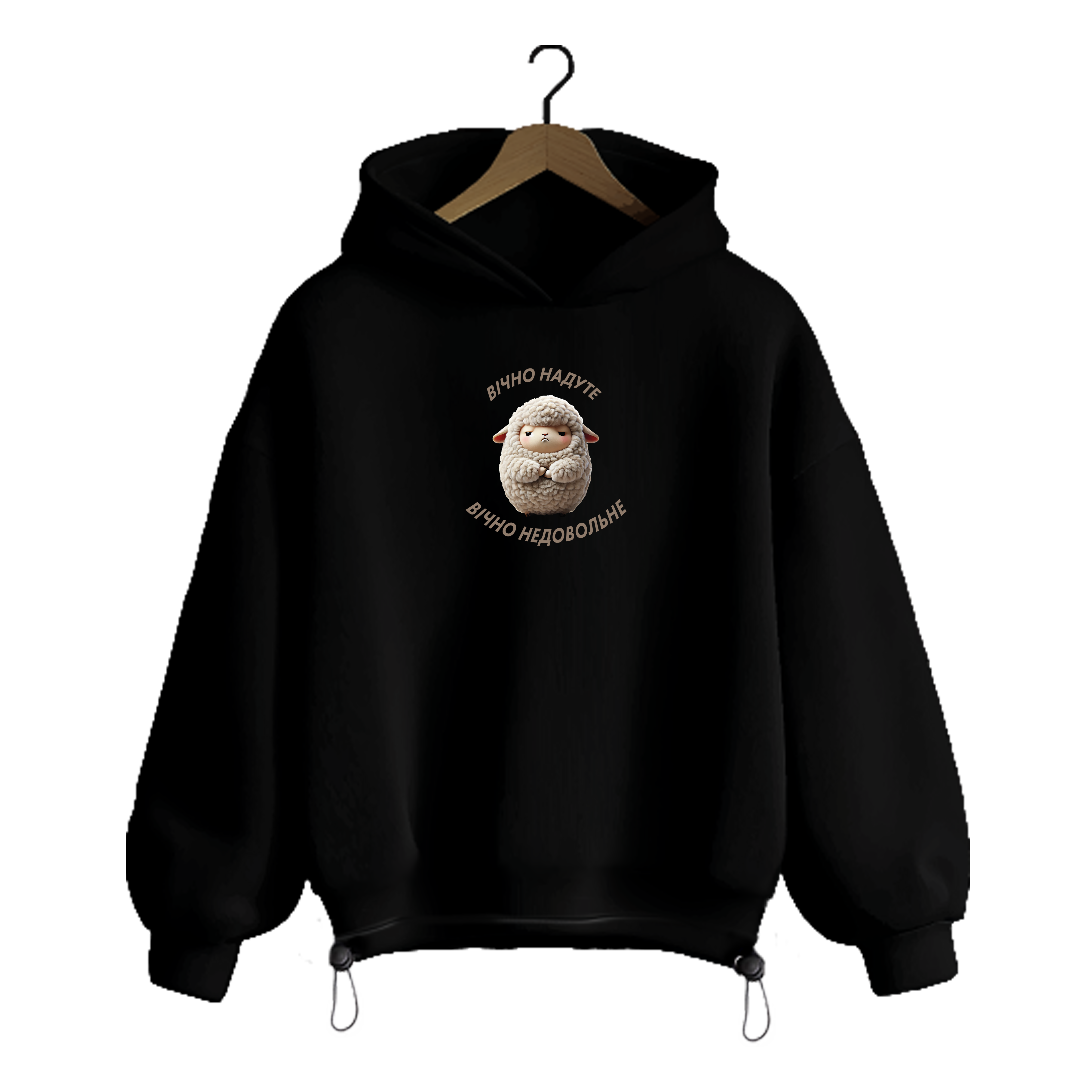 Худі Oversize 
