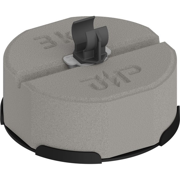 Дахова опора 3 кг з тримачем PA для HVC-85 J. Pröpster 624 008