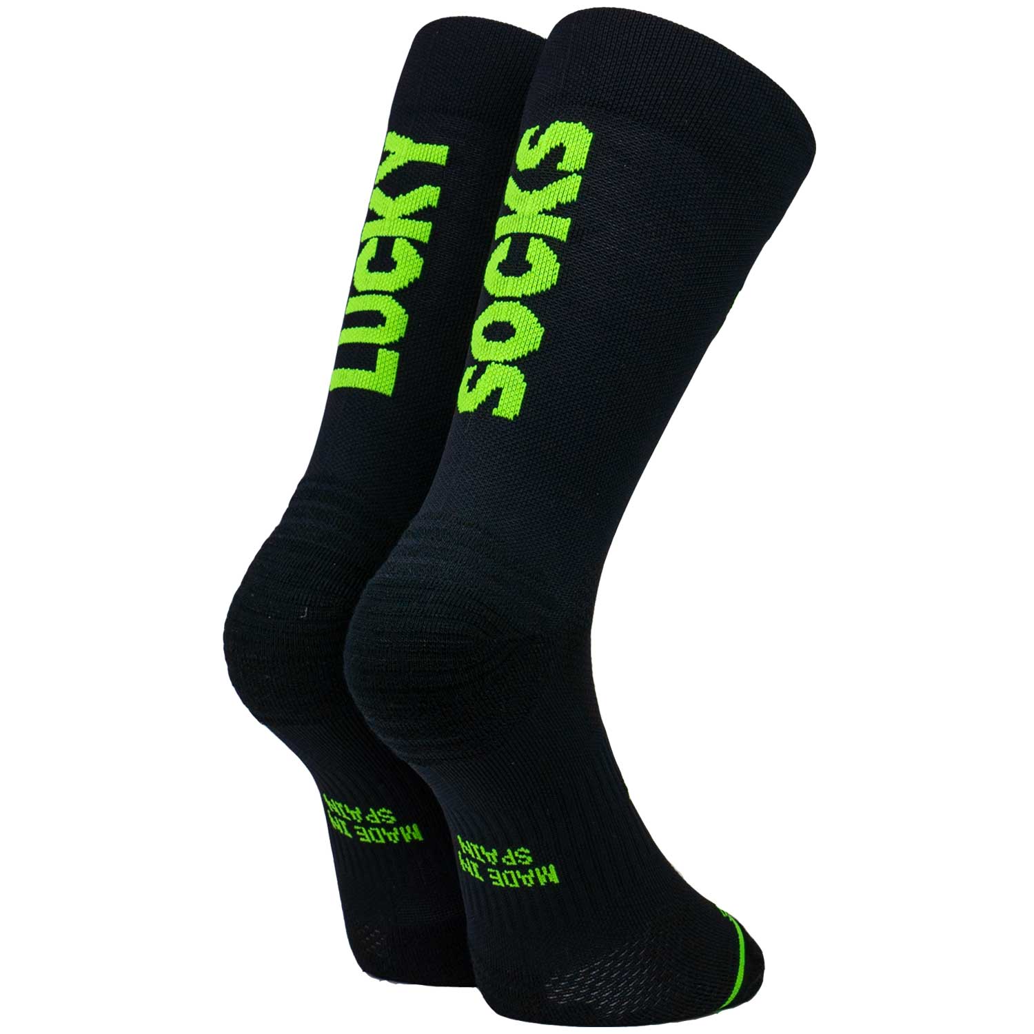 Lucky Socks Black