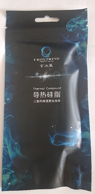 Термопаста FROSTWIND 13,16,18 W/m*K