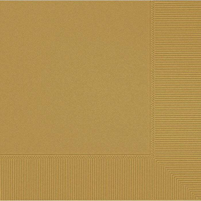 Серветки gold США 20шт