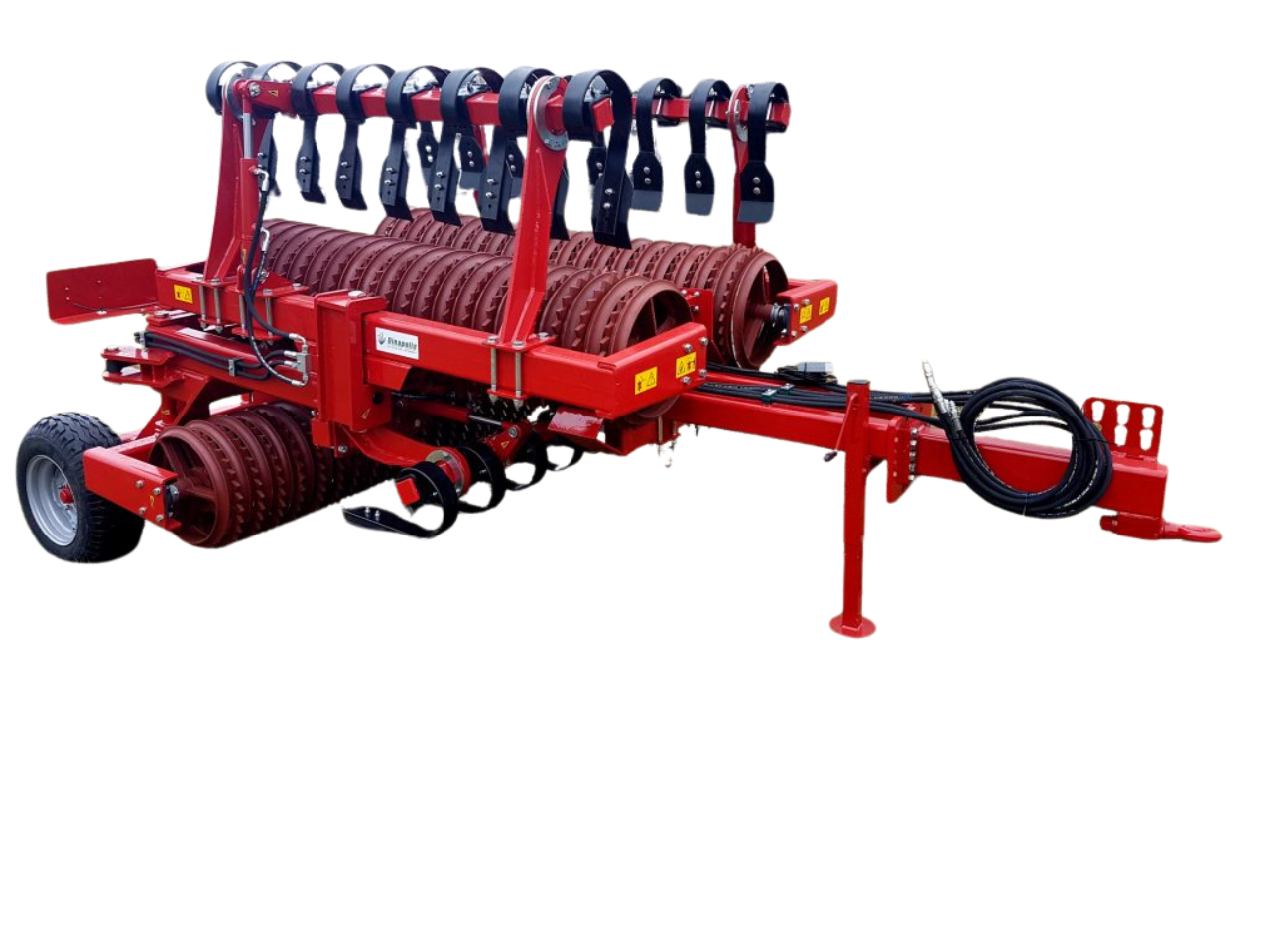 Compaction Rollers Dinapolis DINA CR Ущільнювальні котки для трактора