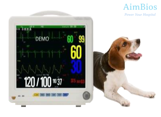 Veterinary Monitor