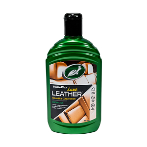 Очисник-кондиціонер для шкіри Шкіра Люкс Turtle Wax Luxe Leather 500 мл