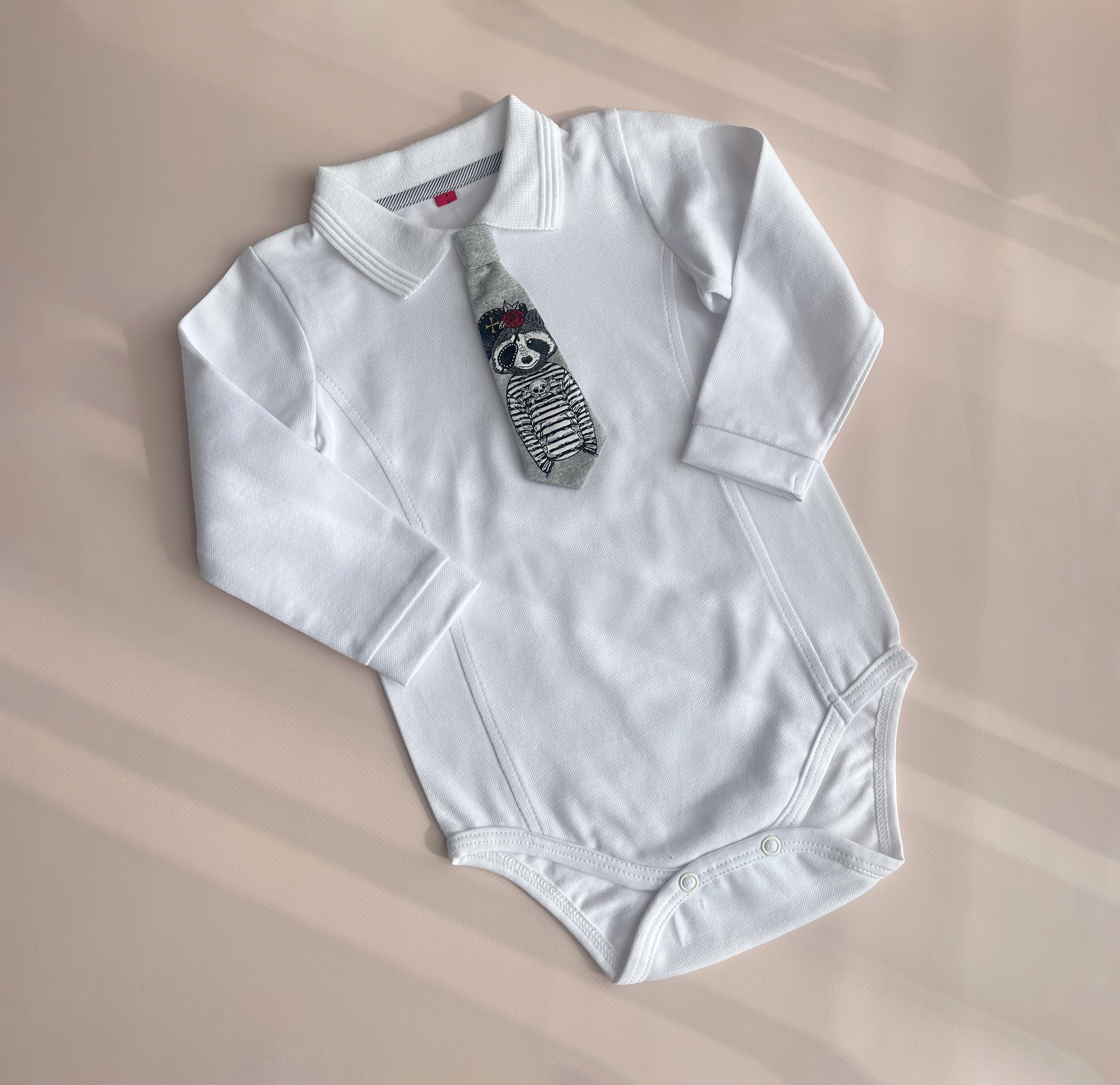 Боді з краваткою