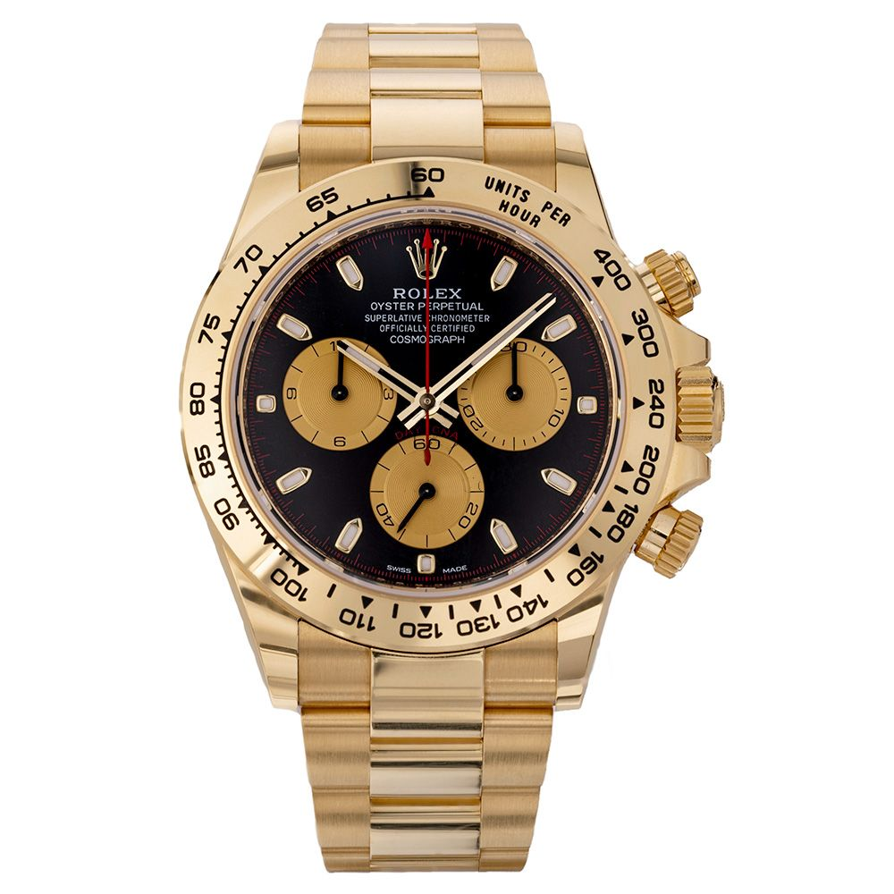 Rolex Daytona 116508