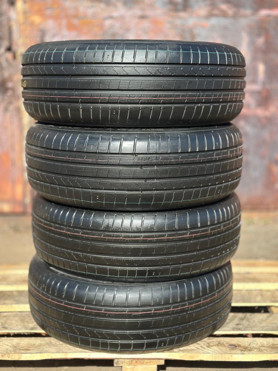 HANKOOK VENTUS PRIME 4 DEMO  205/65/16