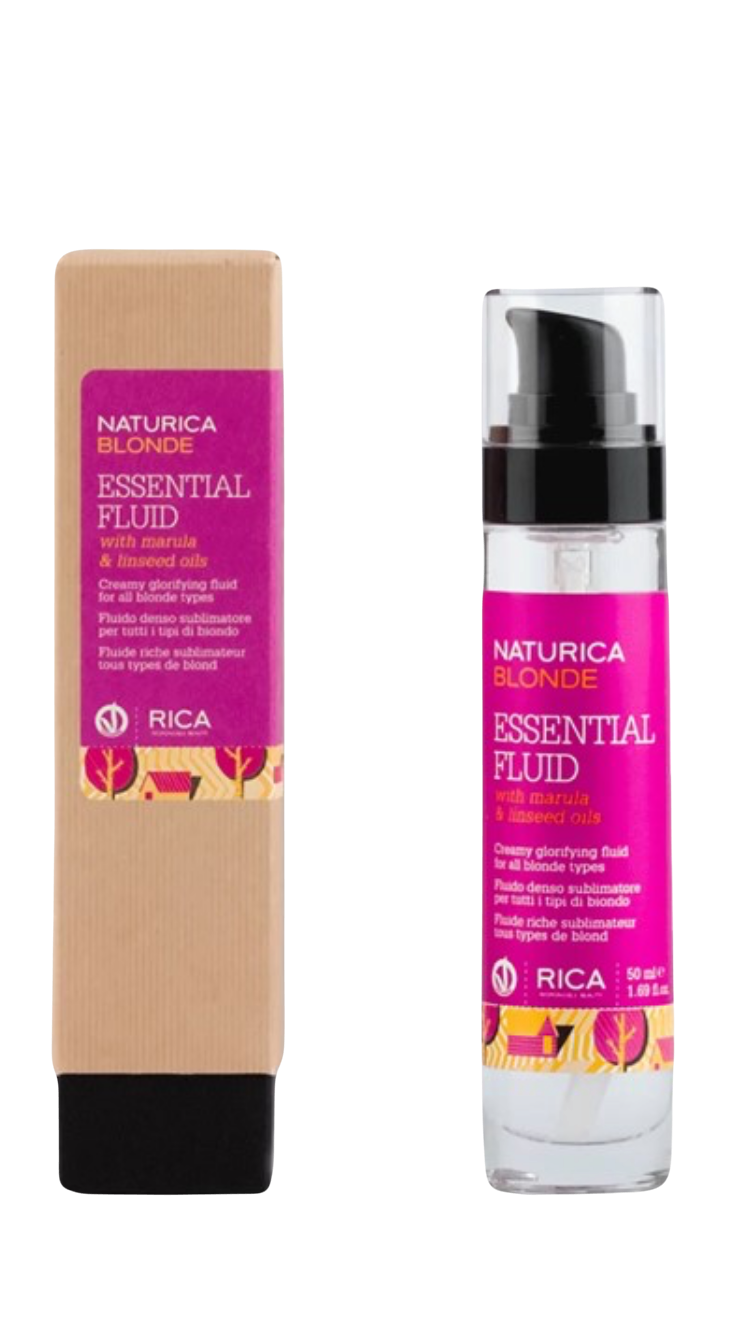 Есенція флюїдна для блондинок Essentianl Fluid 50 мл
