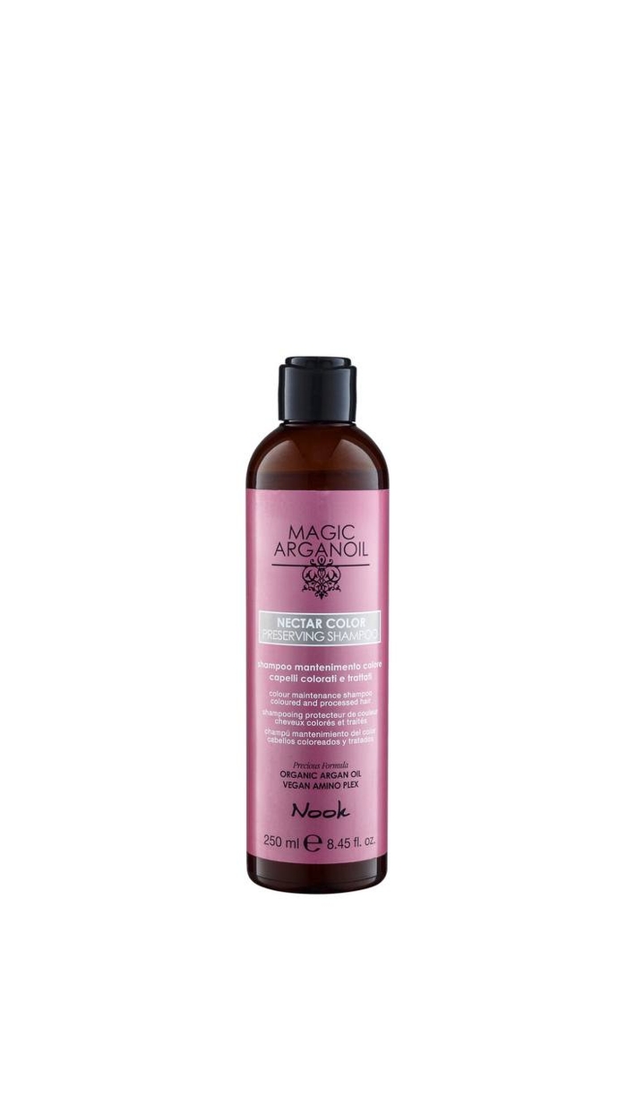 MAGIC ARGANOIL Nectar Color Шампунь для збереження кольору