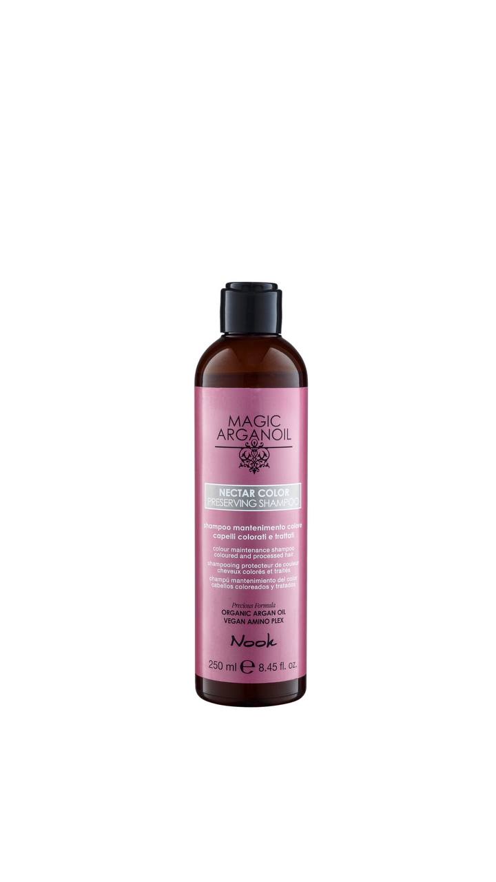 MAGIC ARGANOIL Nectar Color Шампунь для збереження кольору