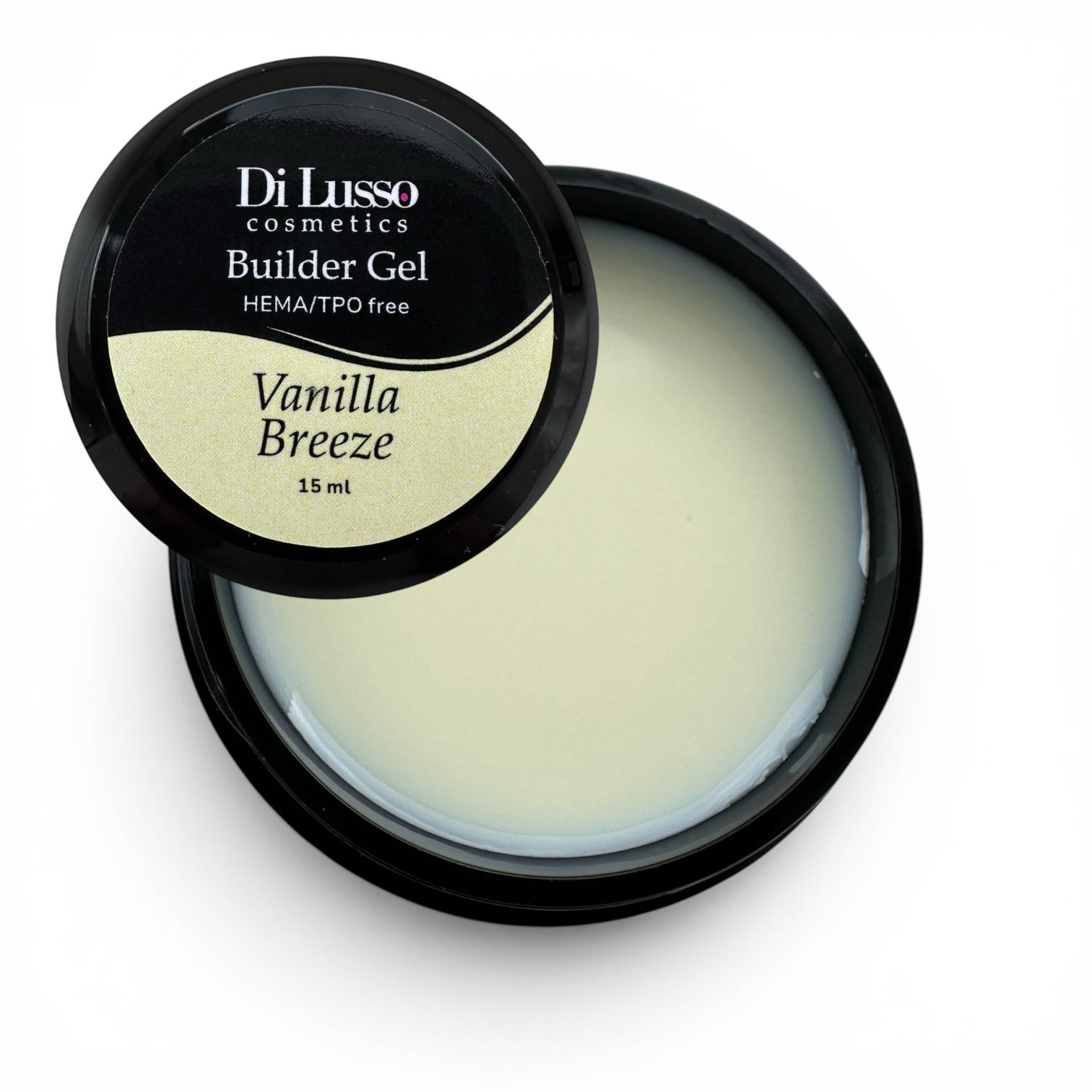 Builder Gel HEMA/TPO Free Vanilla Breeze 15 ml