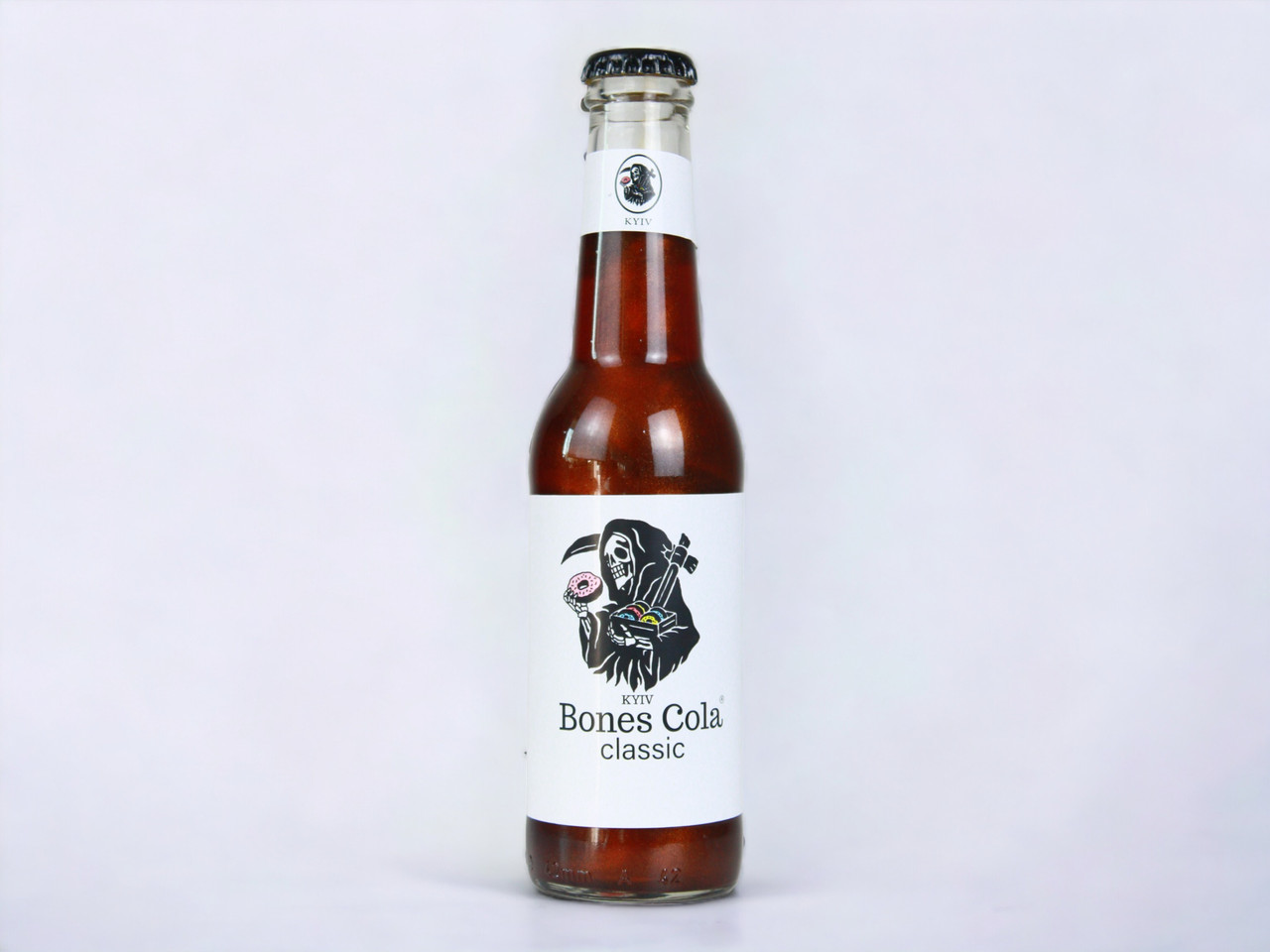 Bones Cola Cherry (Вишня)