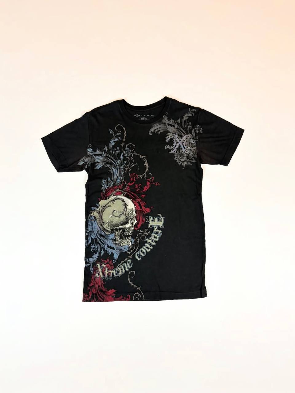 Xtreme couture grunge t shirt