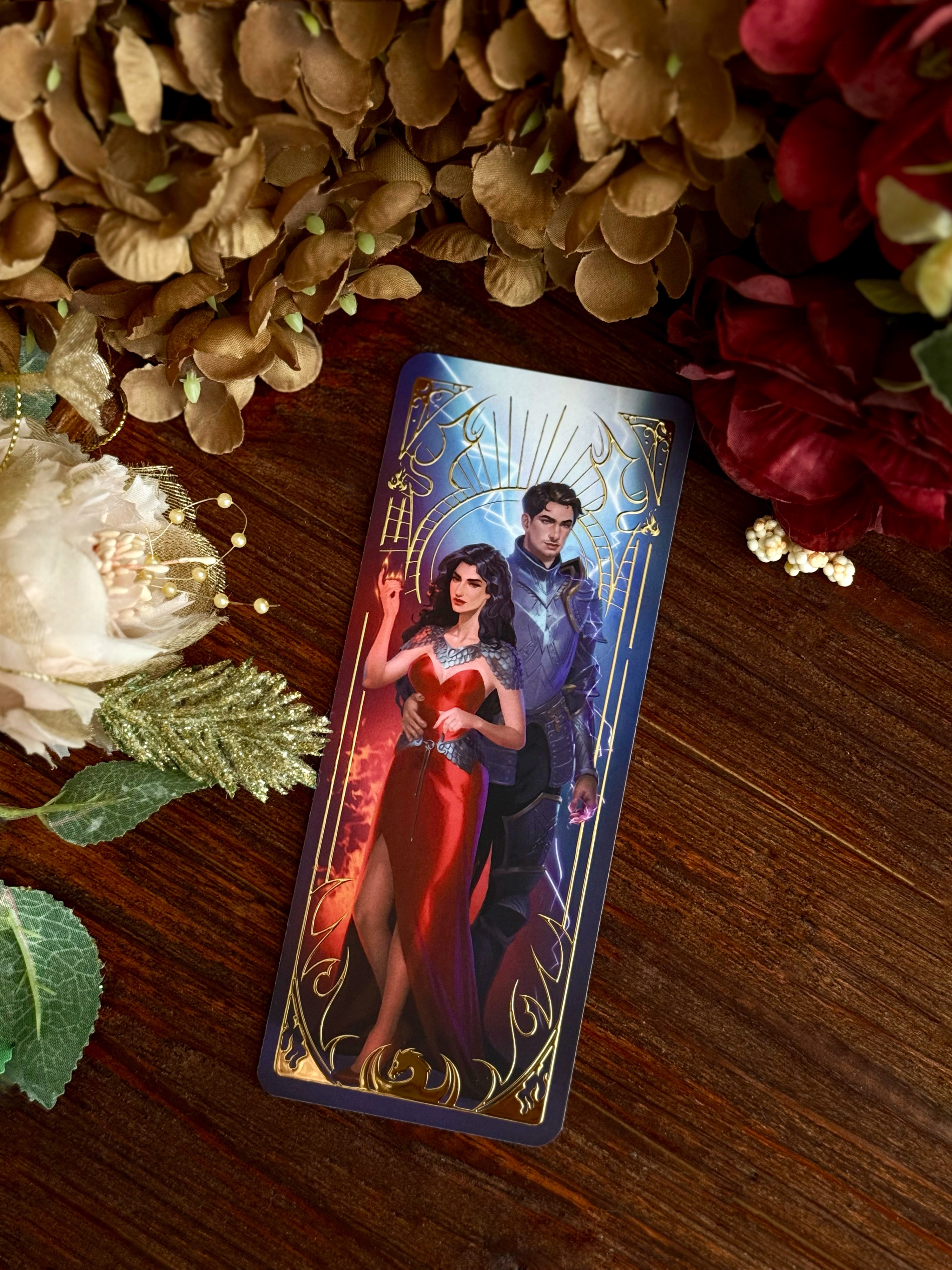 Закладинка "The Book of Azrael"