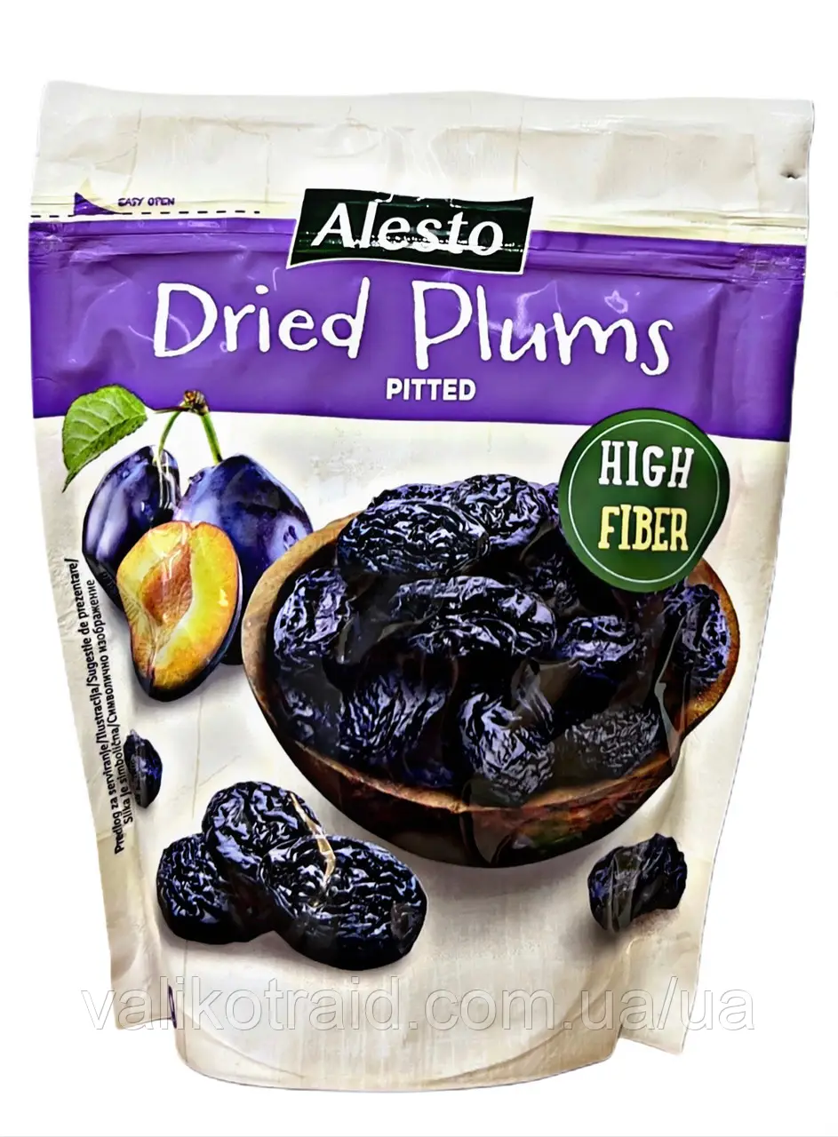 Чорнослив без кістки Alesto 200г