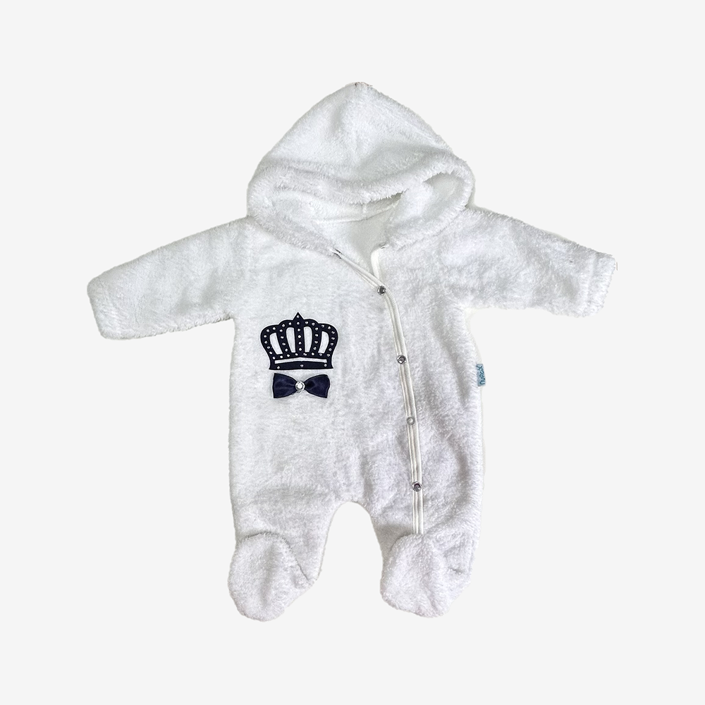 Комбінезон махра 0-3м,  56,62