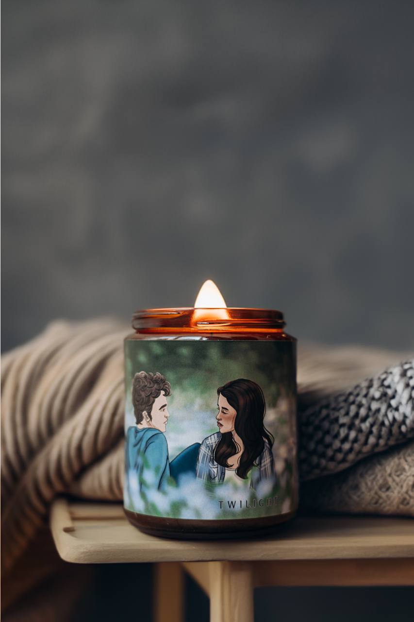 Свічка "Сутінки"