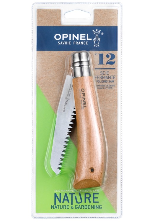 Пилка Opinel 12 блістерів