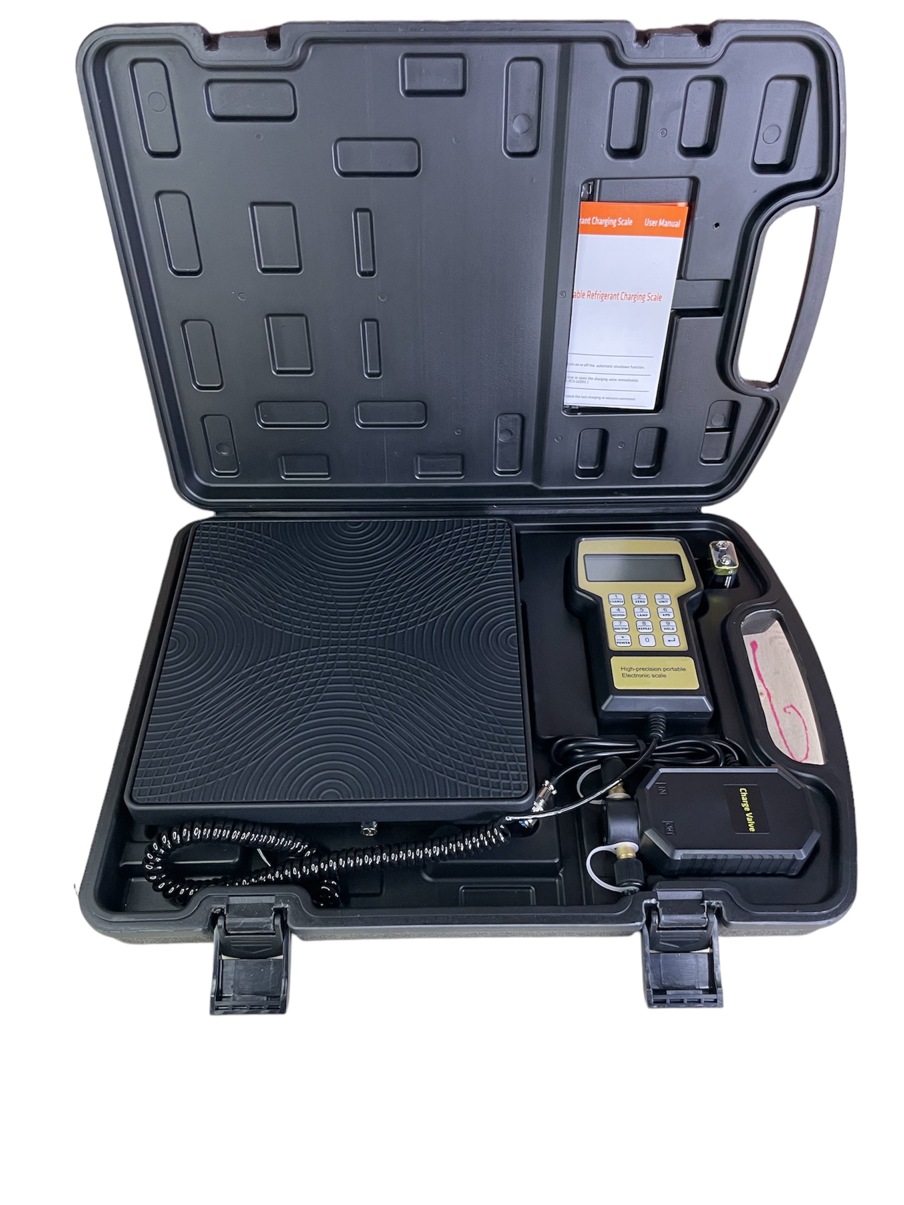 RCS 220 V Ваги для фреону