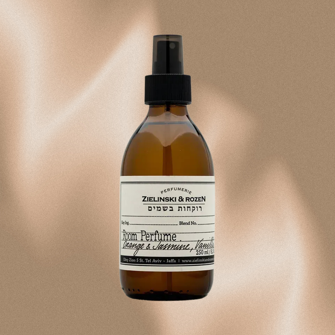 Парфум для дому Vetiver & Lemon, Bergamot Zіelinski & Rоzen 250мл