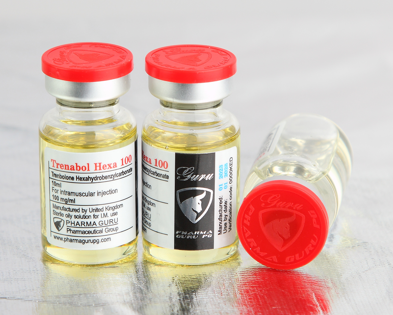 Trenabol Hexa 100