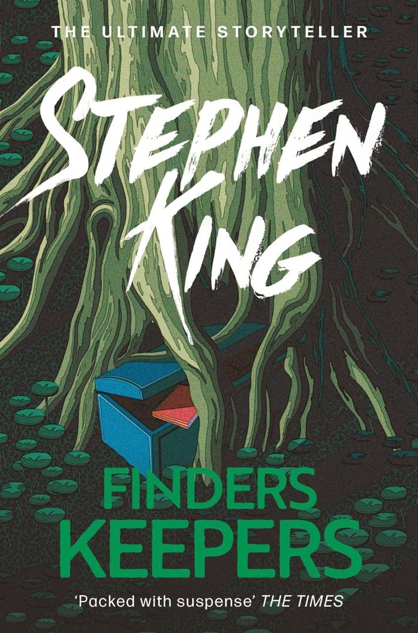 Finders Keepers Stephen King