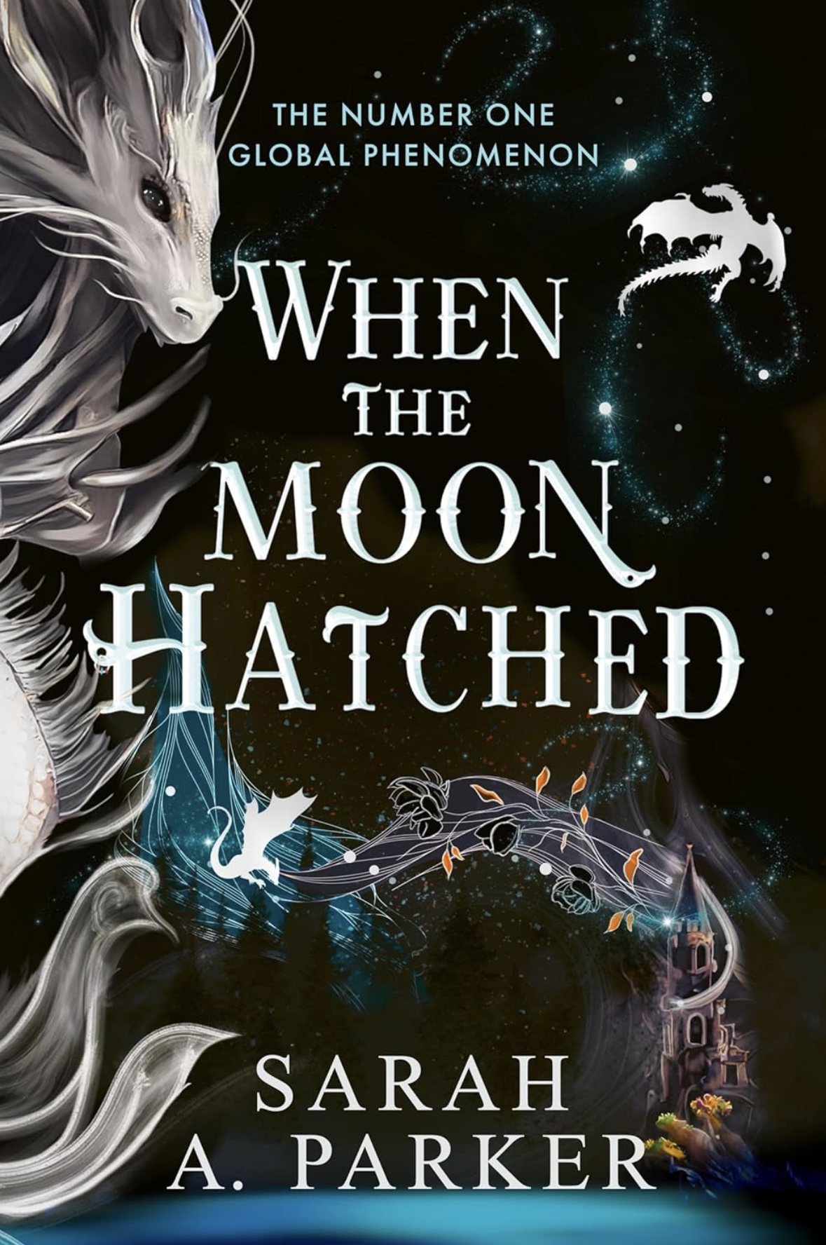 When the Moon Hatched Sarah A. Parker